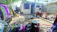 Incendio en vivienda de Monclova moviliza a Bomberos y Cruz Roja