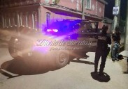 Vecinos de Peto detienen y amarran a presunto ladrón a un poste de luz