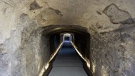A secret tunnel once used by emperors is opening beneath the Colosseum