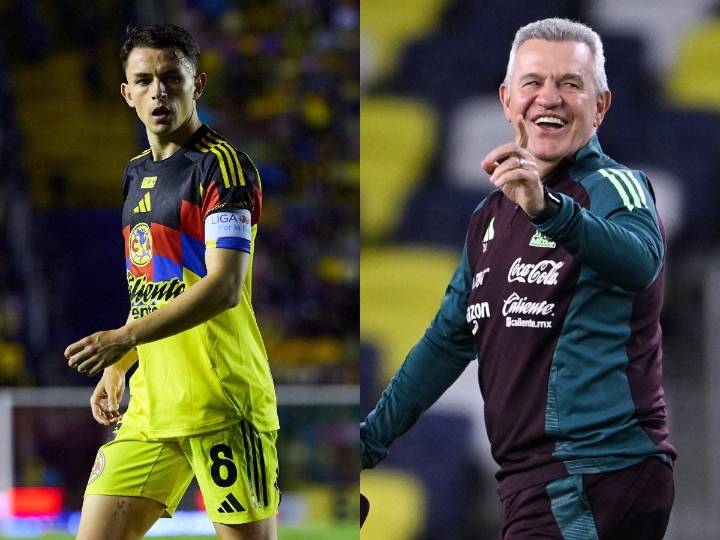 Javier Aguirre da fecha clave para Álvaro Fidalgo