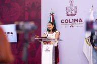 Indira Vizcaíno anuncia convocatoria para apoyar a organizaciones civiles de Colima con hasta 75 mil pesos