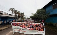Estado peruano en silencio: jóvenes kukama exigen justicia para crímenes cometidos durante época del caucho