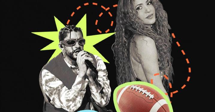 Shakira supports a Bad Bunny Super Bowl halftime show: ‘It’s about time!’