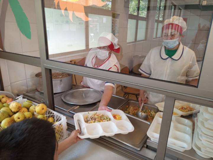 Junaeb Innova con Algas Chilenas en Menús Escolares