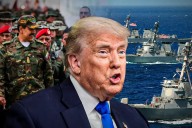 Trump confirma que atacará por tierra a cárteles de la droga en Venezuela; Maduro...