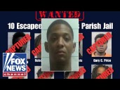 BREAKING: Police arrest last New Orleans prison escapee