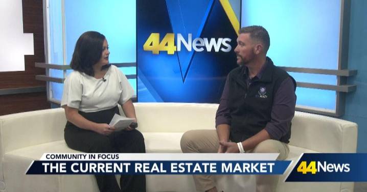 Community In Focus: Josh Parish with BHG talks current housing market