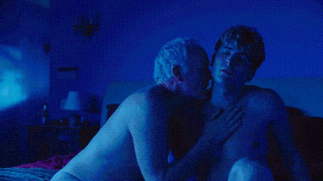 'Blue Film' Review: A Pedophile and a Camboy Walk Into an Airbnb...