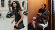 Janhvi Kapoor Vs Ananya Panday: Bollywood Gen Z Beauties At Paris Fashion Week