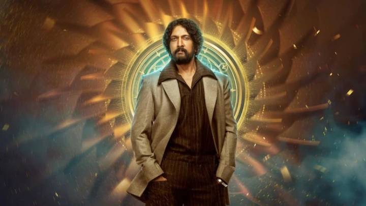 Kichcha Sudeep Thanks DKS For Lifting Seal On Bigg Boss Kannada' Studio