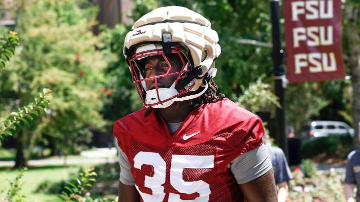 Florida State football player Ethan Pritchard released from hospital