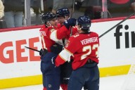 Unbeaten Panthers pounce on visiting Senators 6