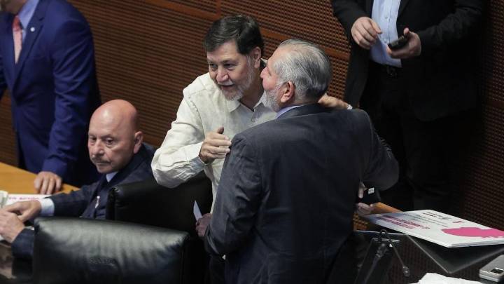 Adán Augusto López sale en defensa de Noroña: “siempre van a buscarle donde no hay”