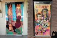 Six new artworks installed in Gilbert’s Heritage District