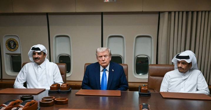Trump inicia gira por Asia con reuniones clave con Xi, Lula y posible encuentro con Kim Jong Un