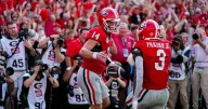 Undefeated Georgia Tech enters AP top 10; Georgia up to No. 5