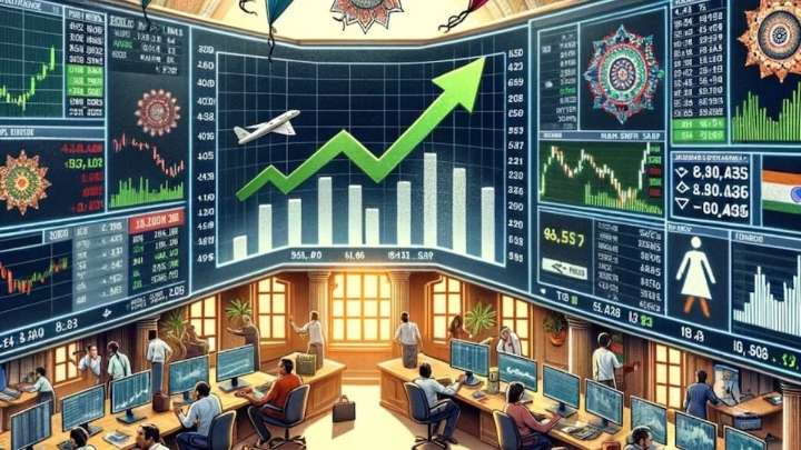 Sensex, Nifty surge as banks, financials, tech lead gains; MOFSL sees early earnings revival
