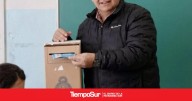 Legislativas 2025 Belloni: “Ya voté, siempre pensando en el futuro”