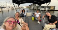 The river runs and friendships keep flowing — even when years and miles drift between us