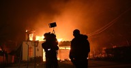 The surging price tag of wildfires, in one chart