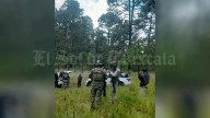 Rastreo de llamadas lleva a desarticular banda de secuestradores en Calpulalpan