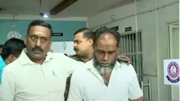 SDPI activist held for snatching chain of elderly woman