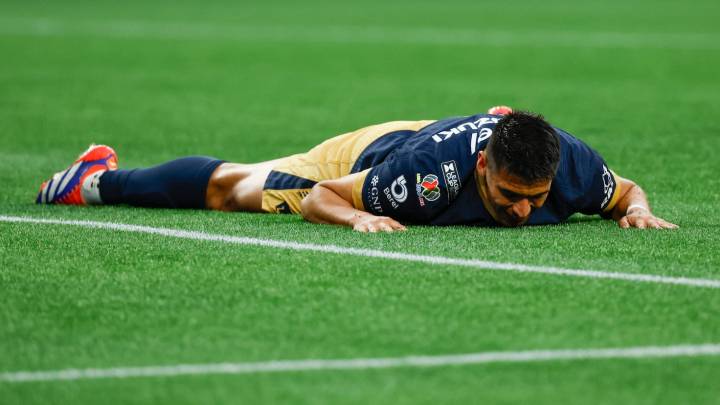 Nueva crisis en Pumas; adiós Memote Martínez