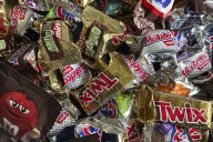 Boo! Why chocolate prices are up this Halloween