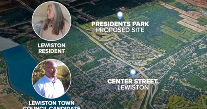 Lewiston residents voice opposition to proposed President’s Park development