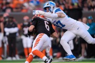 3 things we learned: Aidan Hutchinson is playing like the NFL’s best defender