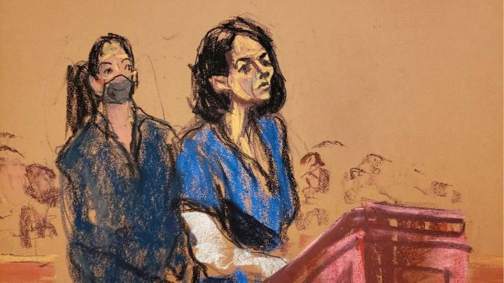US Supreme Court Rejects Ghislaine Maxwell Appeal of Conviction in Epstein Sex Trafficking Case
