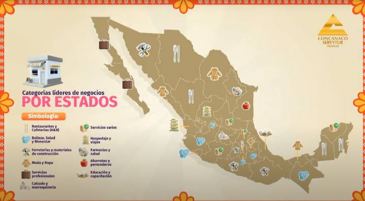 Más de 23 mil negocios participaron en el primer “Viernes Muy Mexicano”