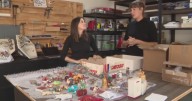 Altadena residents collect ornaments hoping to bring joy to community following Eaton Fire