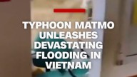 Typhoon Matmo unleashes devastating flooding in Vietnam