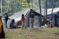 Comunidades Emberá buscan reubicarse nuevamente en el Parque Nacional