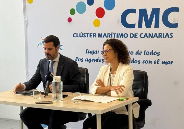 Los empresarios canarios siguen esperando por la subasta de eólica marina cuatro años después