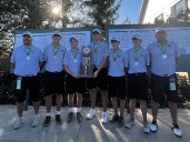 Aeschliman helps Pettisville earn runner-up at Division III state golf tournament
