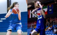 Argentina, con dos bahienses, debuta en el Sudamericano U17 Femenino