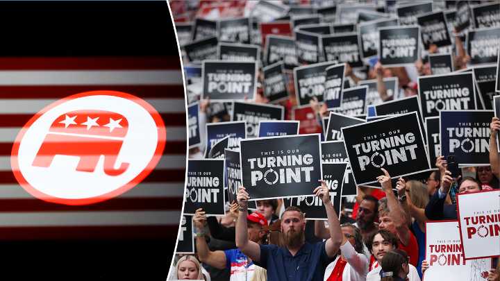 Turning Point USA tour heads to University of North Dakota campus