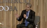 Luis Caputo adelantó qué pasará con el dólar tras las elecciones