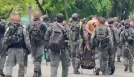 Escenas de guerra en Río de Janeiro: 64 muertos en operativo