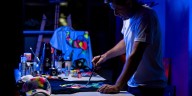 Félix González, el artista que reinventa el carnaval jujeño con música y realidad aumentada