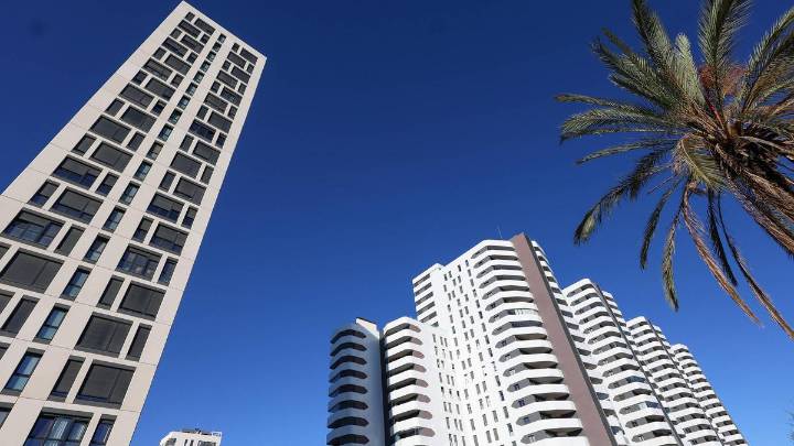 El esfuerzo de alquilar una vivienda en Valencia es ya el doble que el de compra