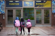 Chicago's children are getting caught in the chaos of immigration crackdowns