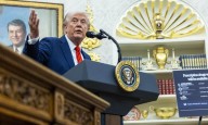 Trump dice que “Estados Unidos quiere ayudar a China, no perjudicarla”