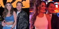 Silvia Cornejo y todos los escándalos que protagonizó con su pareja Jean Paul Gabuteau