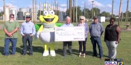 SWEPCO donates $15,000 to Northwest Louisiana Technical Community College