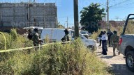 Localizan cuerpo envuelto en plástico en la colonia San Javier de Culiacán