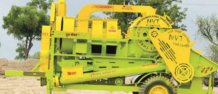 Replacing age-old agricultural practice