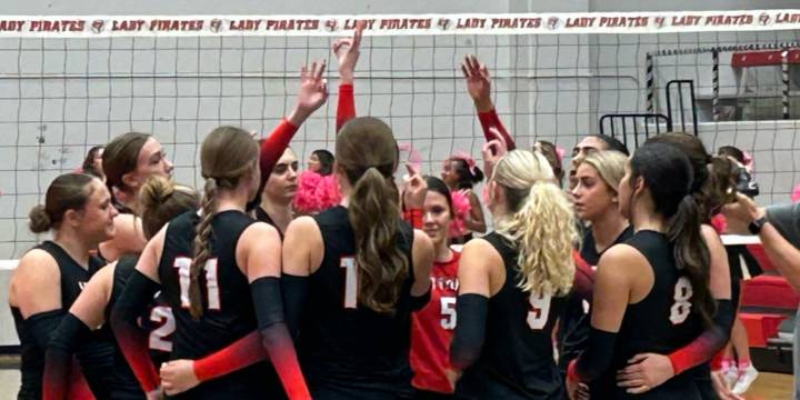 HS volleyball bi-district results from Thursday, Oct. 30